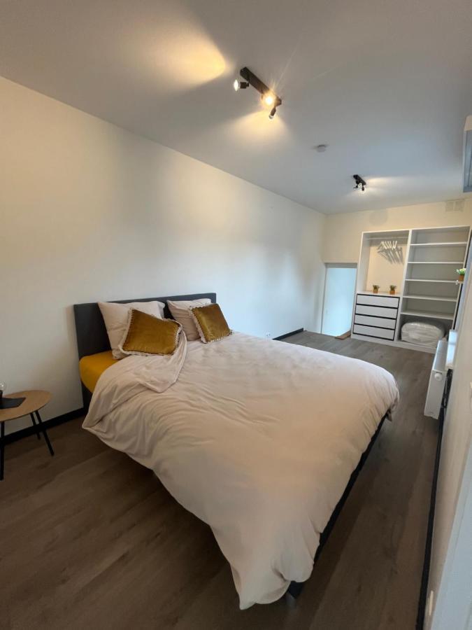 Westenwind Ostende Exterior foto
